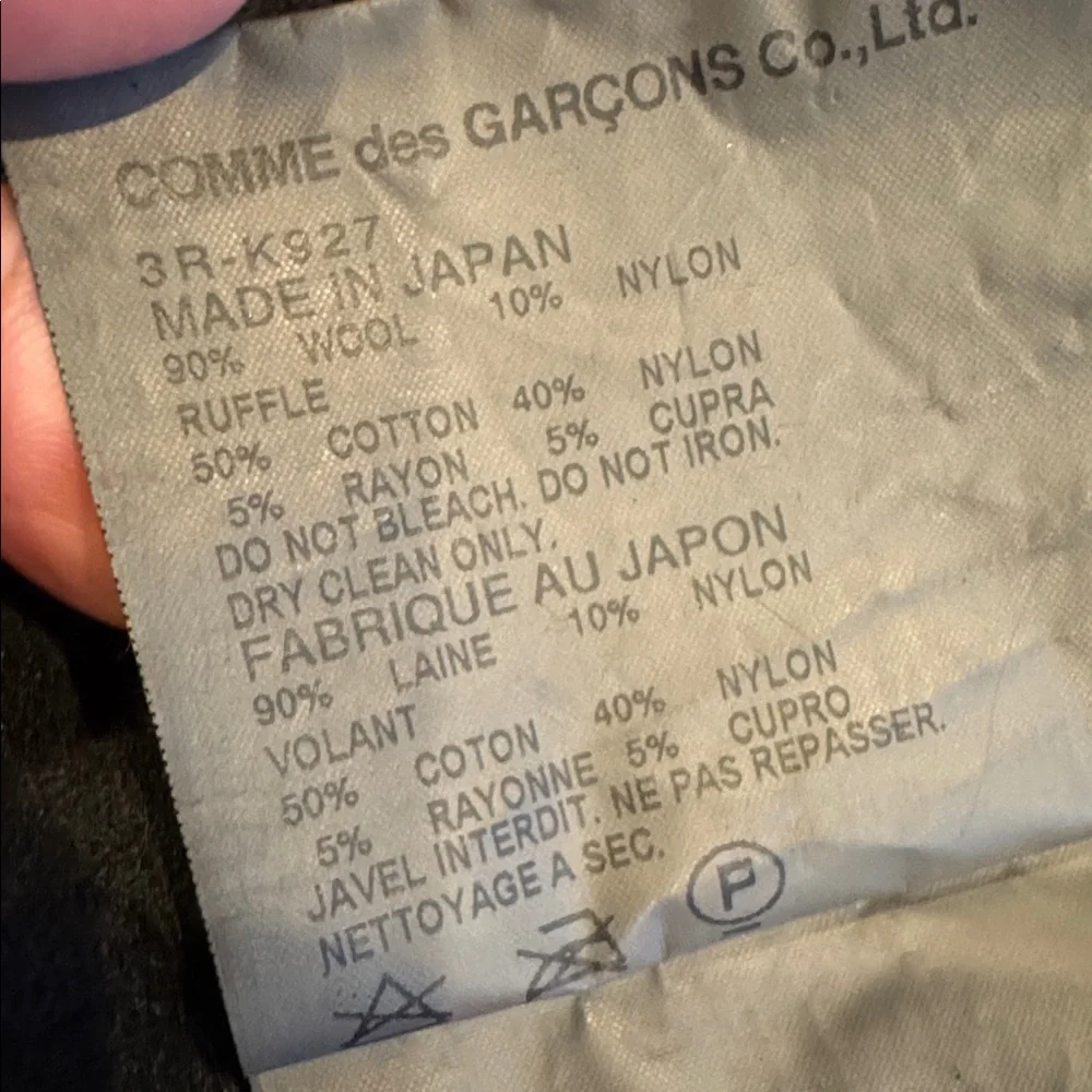 Comme Des Garçons TAO - Picture 12 of 15